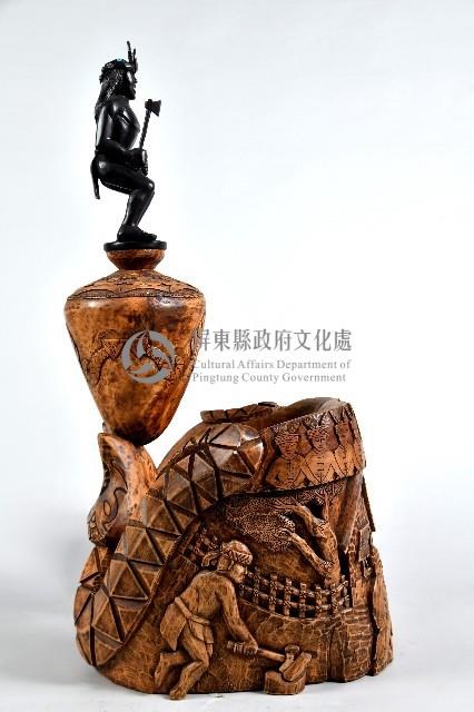 精神堡壘藏品圖，第5張