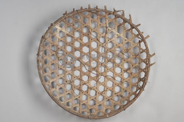 竹篩藏品圖，第4張