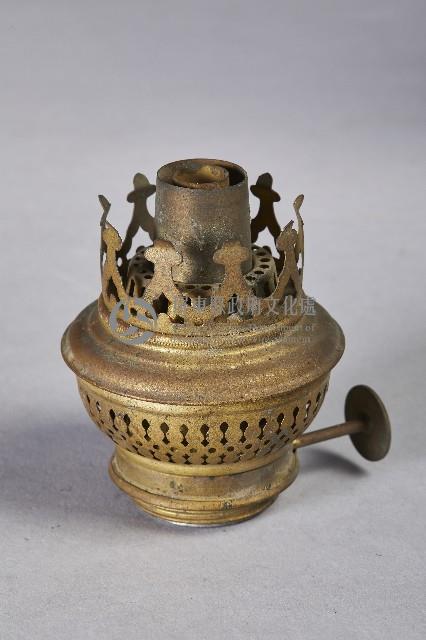 銅製點香器開關頭-3藏品圖，第5張