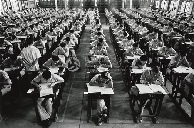 十年寒窗在今朝(畢業考)藏品圖，第1張