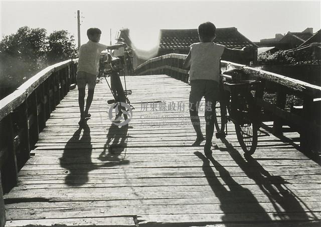 王爺廟橋The Bridge藏品圖，第1張