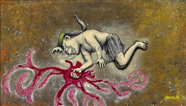 獄見自己-6藏品圖，第1張