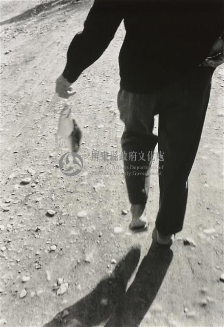 爺爺回家On the way home藏品圖，第1張