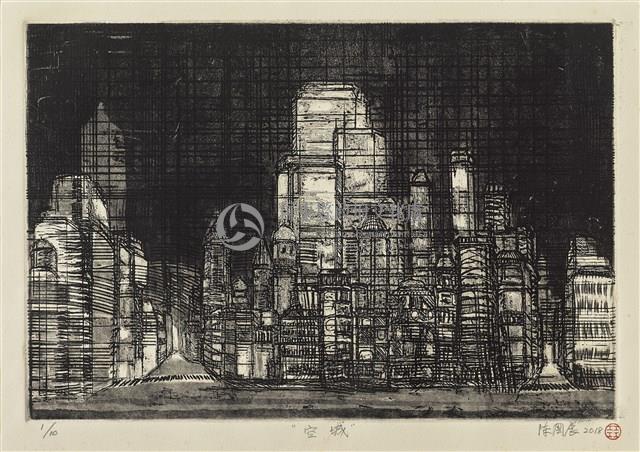 空城Empty City藏品圖，第1張