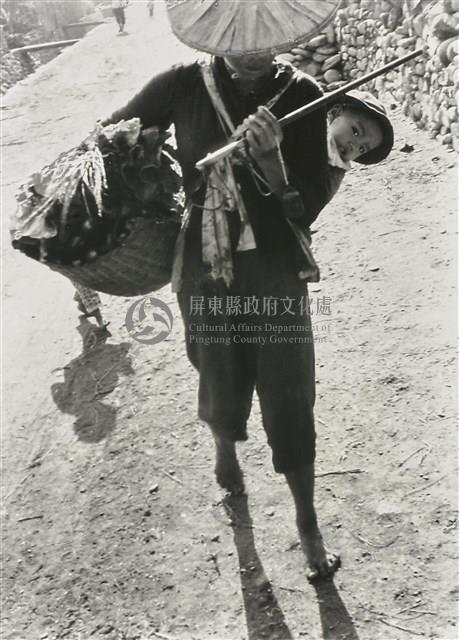 生活重擔Heavy Burden of Life藏品圖，第1張