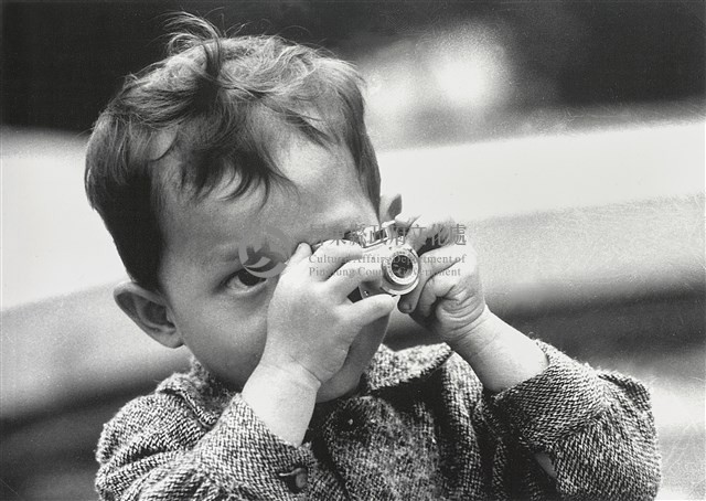小攝影家(林擎天 林慶雲四子)Little Photographer藏品圖，第1張