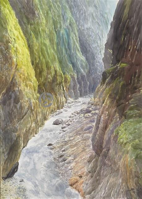 太魯閣印象3藏品圖，第1張