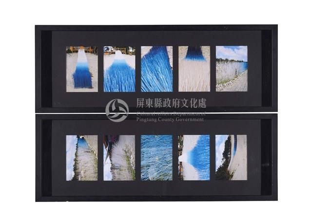 等待潮水藏品圖，第1張