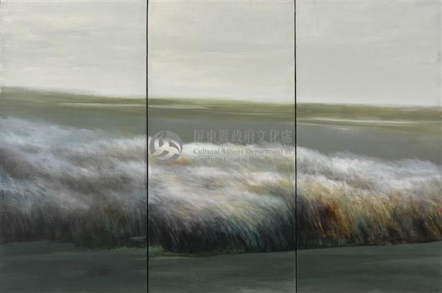 菅芒弄花（高屏溪）藏品圖，第1張