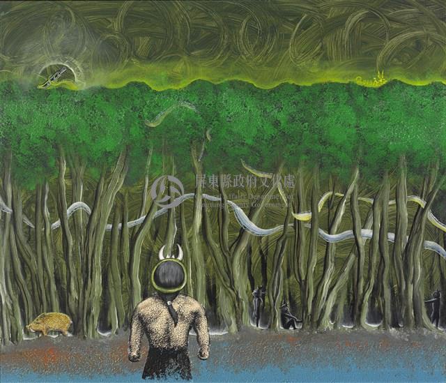 獄見自己-3藏品圖，第1張