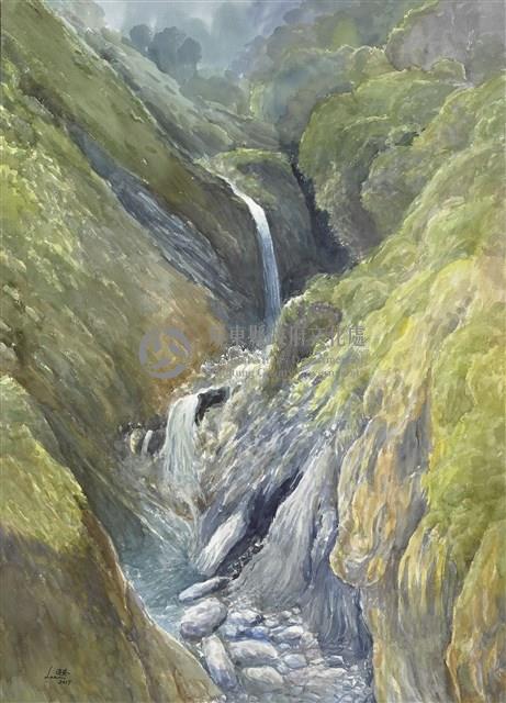 太魯閣印象2藏品圖，第1張