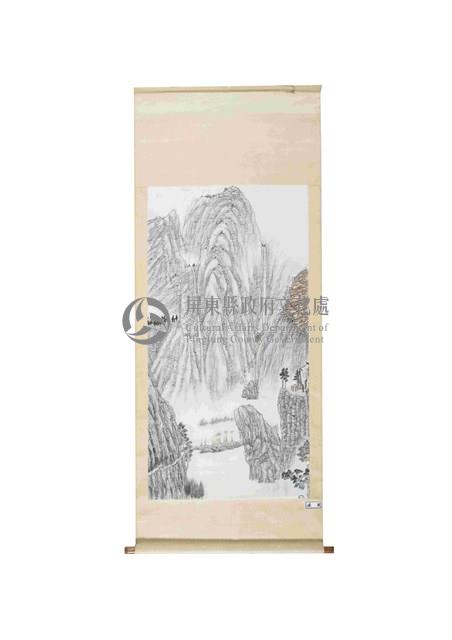 觀瀑藏品圖，第1張