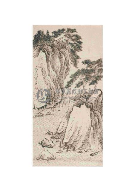 山水圖10藏品圖，第1張