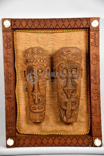 長舌公與多嘴婆藏品圖，第1張