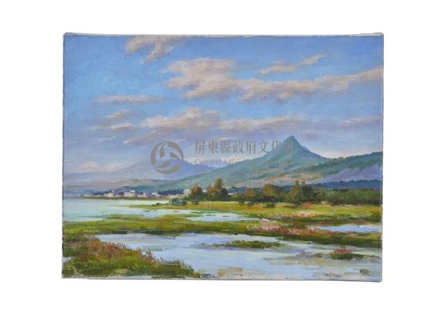 龍鑾秋色藏品圖，第1張