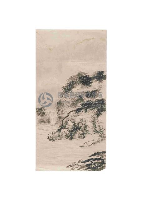 山水圖6藏品圖，第1張