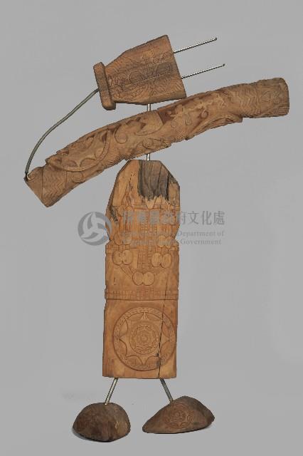 紅頭之怒吼藏品圖，第1張