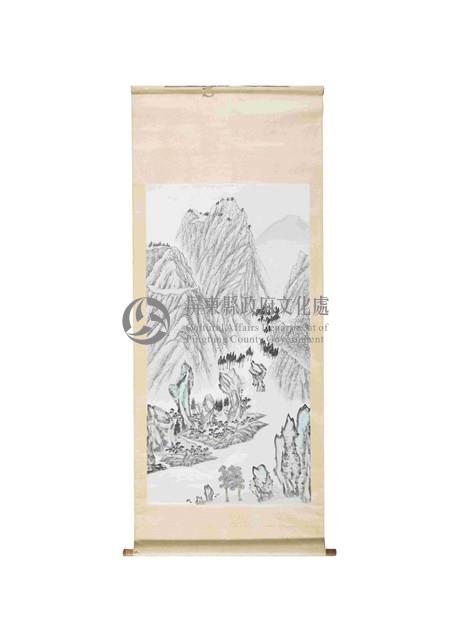 碧湖溪藏品圖，第1張