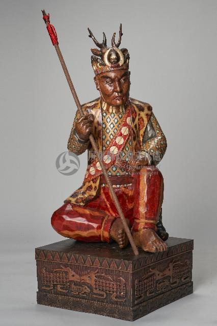 大武山狩獵勇士藏品圖，第1張