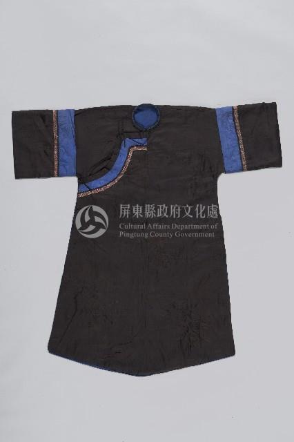 女性客家藍衫藏品圖，第1張