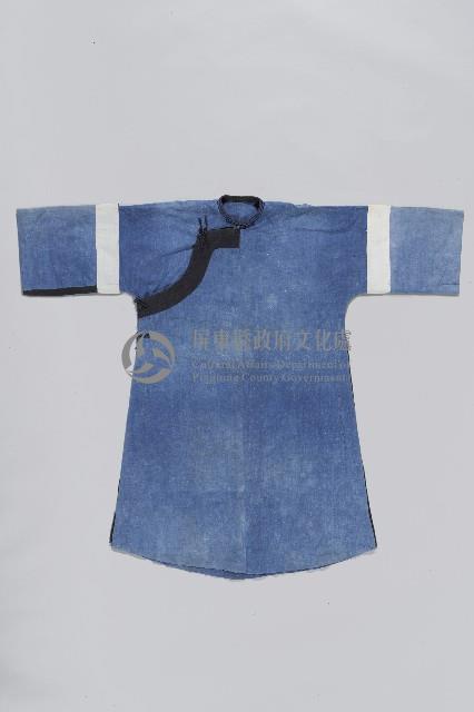 女性客家藍衫藏品圖，第1張