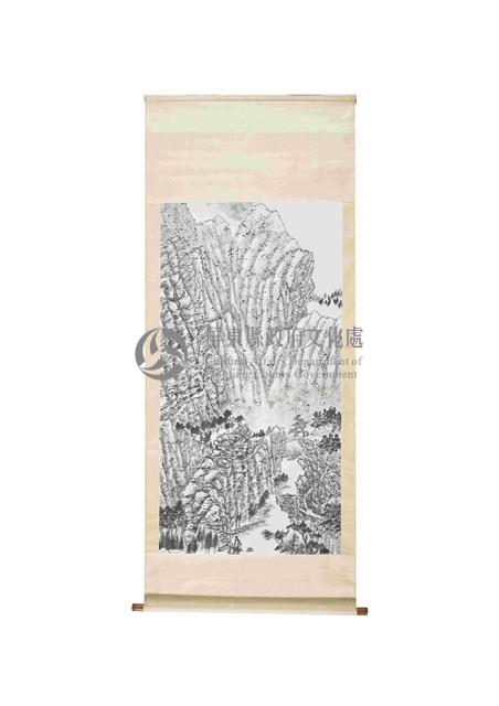 太魯閣景觀藏品圖，第1張