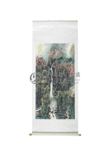 寫山圖藏品圖，第1張