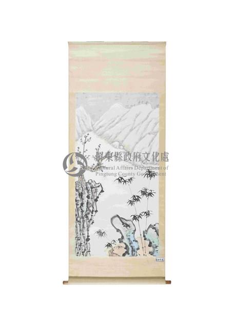 寒雪獨釣藏品圖，第1張