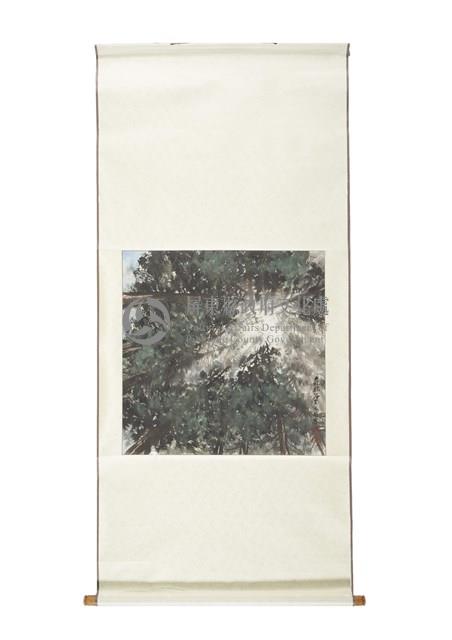 森林浴藏品圖，第1張