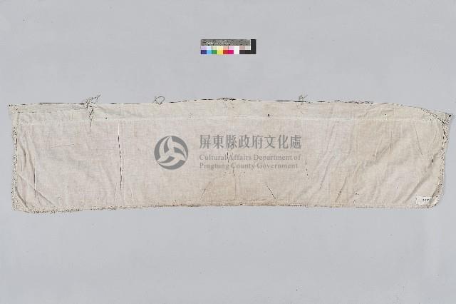 繡村景彩帳藏品圖，第9張