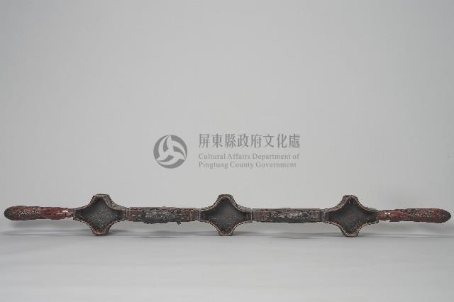 鬥羊三連杯藏品圖，第2張