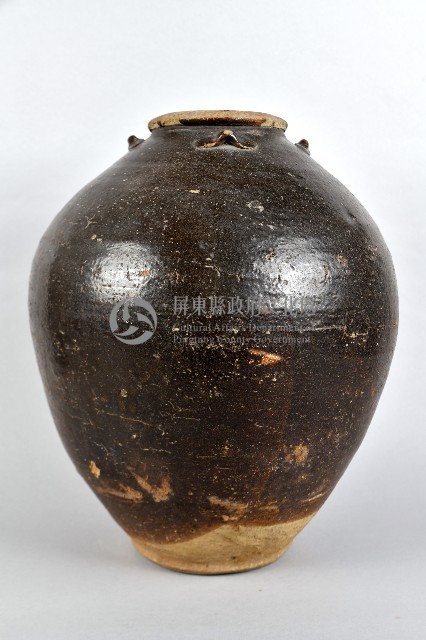 四耳甕藏品圖，第5張