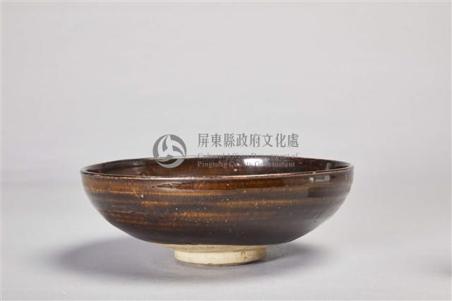 烏金釉茶碗藏品圖，第2張