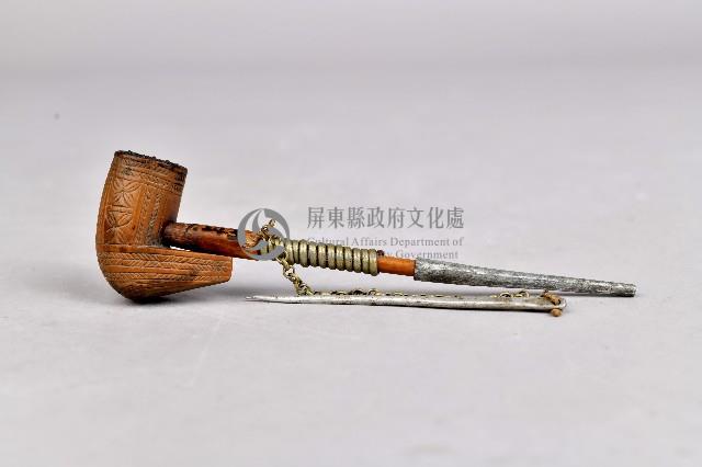菸斗組藏品圖，第3張