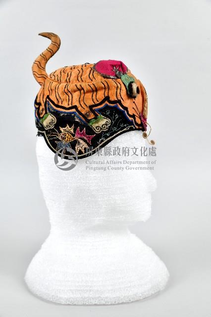 老虎童帽藏品圖，第5張