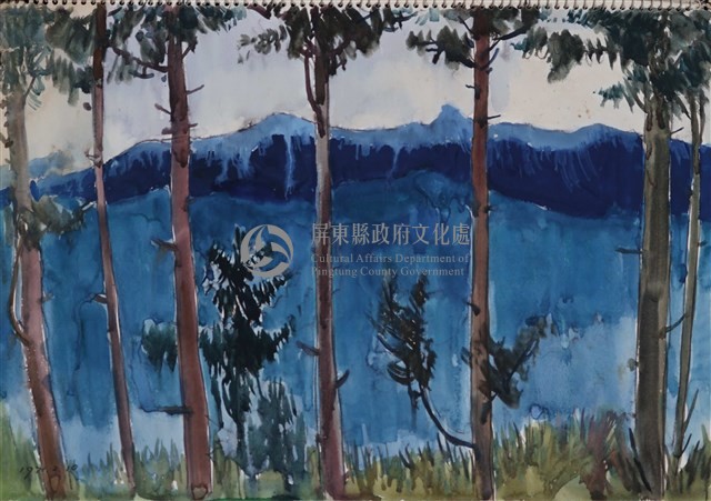 第六冊手稿藏品圖，第10張