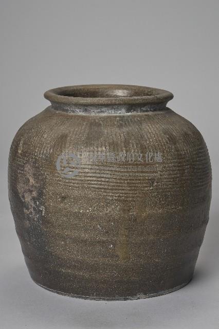 上釉條紋甕藏品圖，第4張
