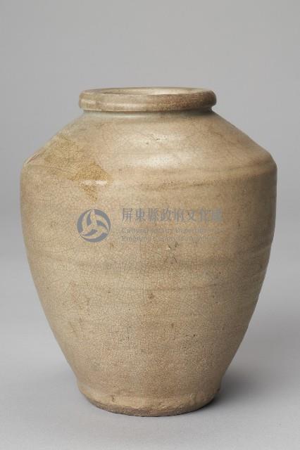 青釉安平壺藏品圖，第4張