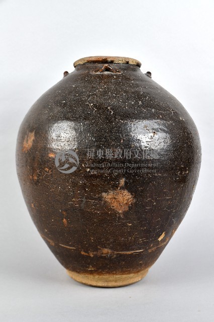 四耳甕藏品圖，第4張