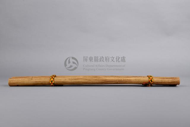 雙管鼻笛藏品圖，第3張