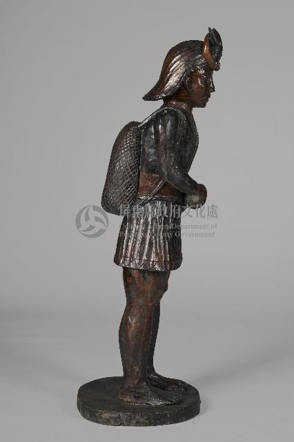 排灣勇士藏品圖，第4張