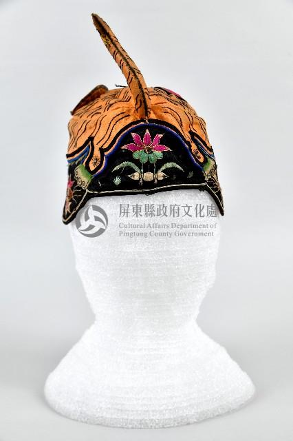 老虎童帽藏品圖，第4張