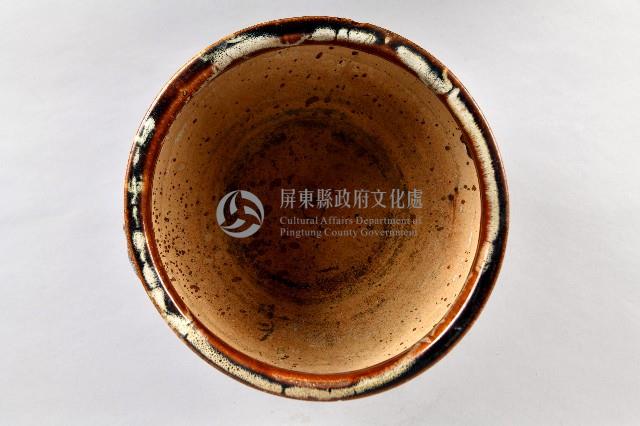 彩釉暖爐藏品圖，第3張