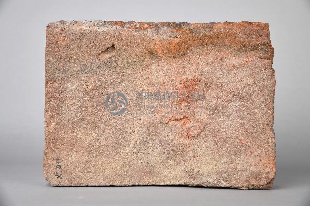 陶製紅磚藏品圖，第2張