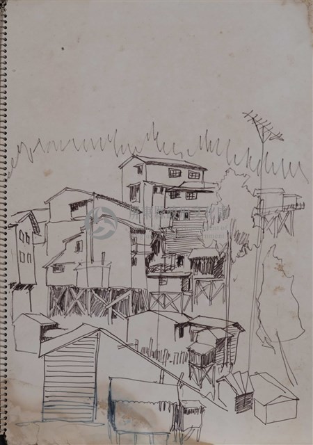 第六冊手稿藏品圖，第9張