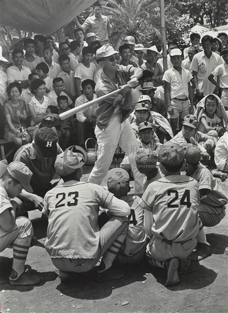 棒球教練/屏東藏品圖，第1張