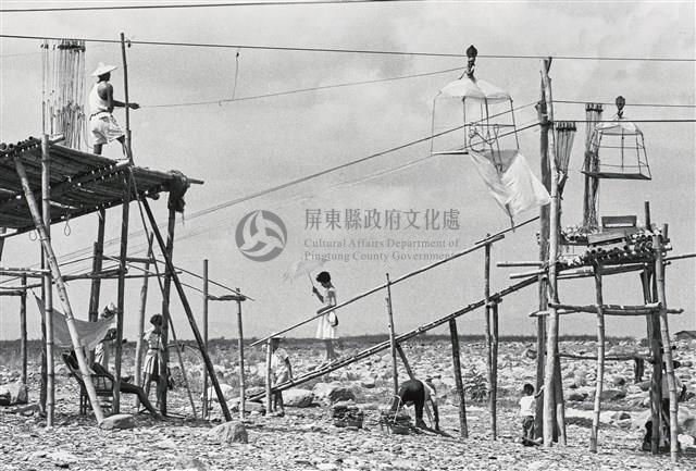 流籠站/屏東三地門藏品圖，第1張