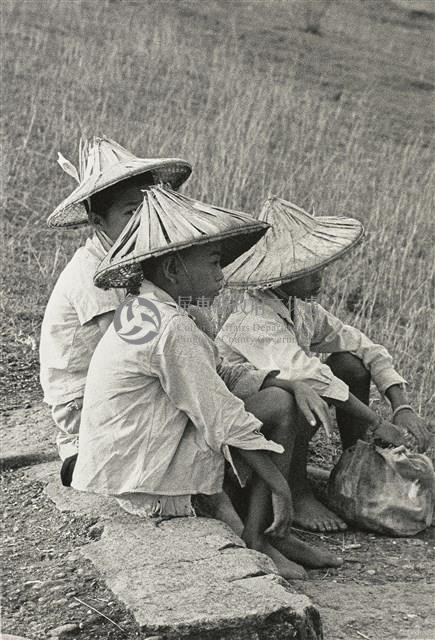 待僱的孩子藏品圖，第1張