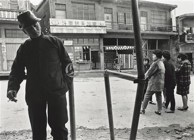 冬去九份/九份藏品圖，第1張