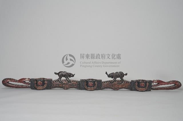 鬥羊三連杯藏品圖，第1張